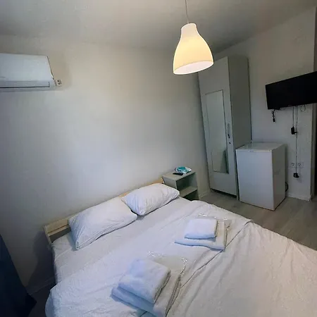 Sisli - Room44 Hotel kapsułowy Stambuł