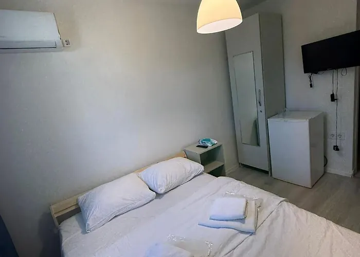 Sisli - Room44 Capsule hotel Istanbul