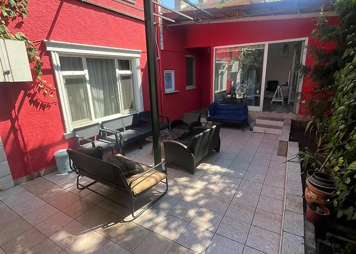 Capsule hotel Sisli - Room44 Istanbul