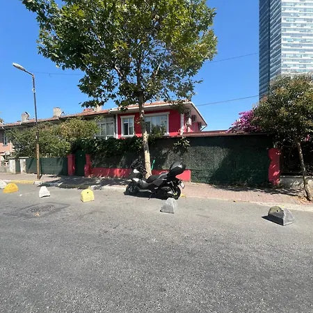 Sisli - Room44 Stambuł