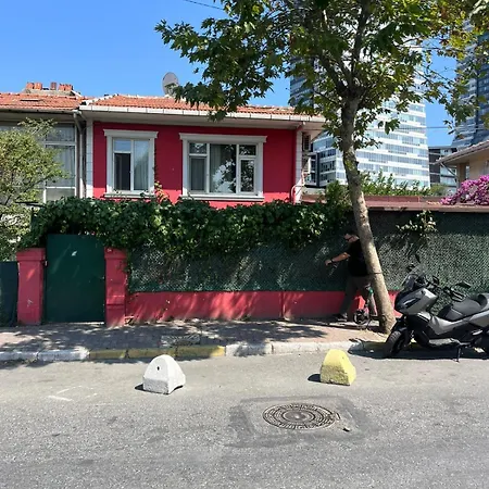 Hotel kapsułowy Sisli - Room44 *