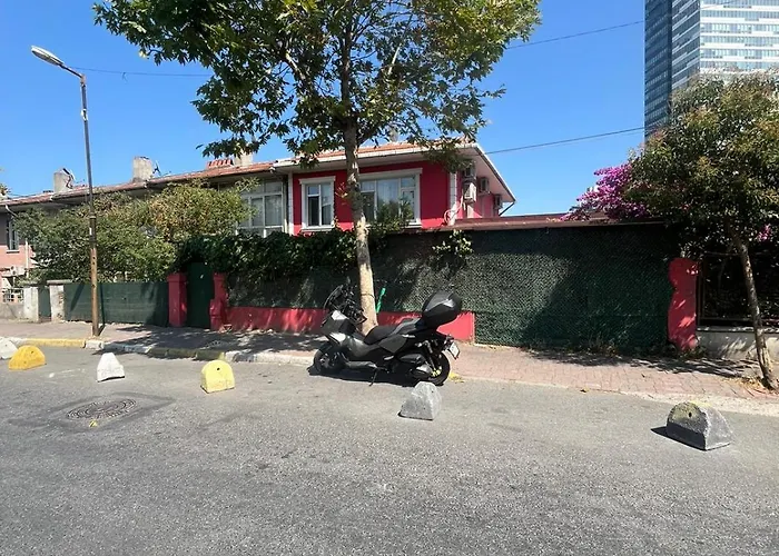 Sisli - Room44 Provincia di Istanbul